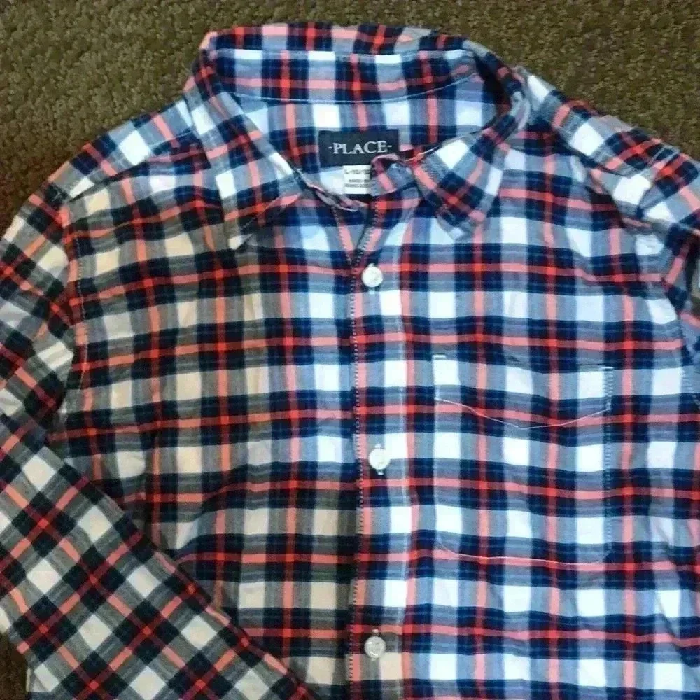 Children’s Place NWOT shirt 10/12